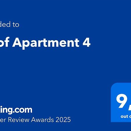Roof Apartment 4 Preweza Zewnętrze zdjęcie